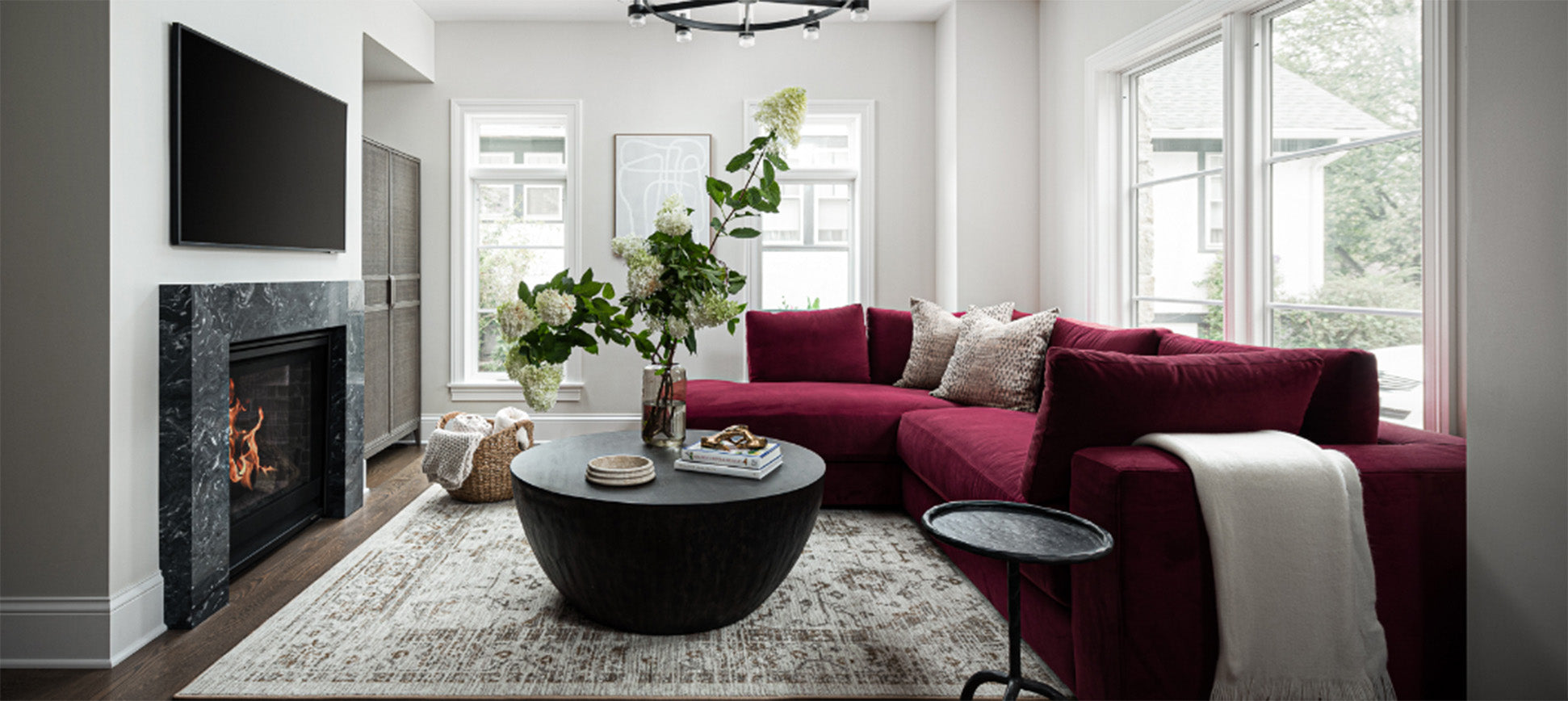 Cielo sectional _ LC Interiors