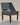 Side and back view of the Debra dining chair