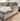 Joffrey Upholstery Fabric in Smoke, view 4 of 4, by Black Label Home