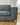 Nomad Upholstery Fabric in Charcoal, view 3 of 3, by Black Label Home