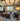 Verona sectional in a furnished living room with exposed ceiling beams