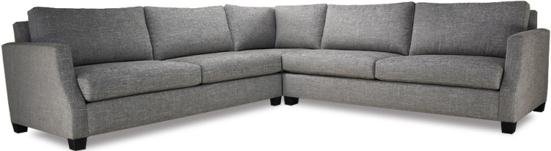 Bacara sectional in Perf Mixology-Sterling