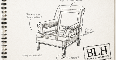 Behind the Design: How Black Label Home Crafts Bench-Made Furniture