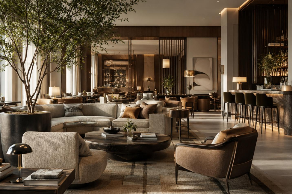5 Hospitality Design Trends Shaping Boutique Hotels, Private Clubs, an ...