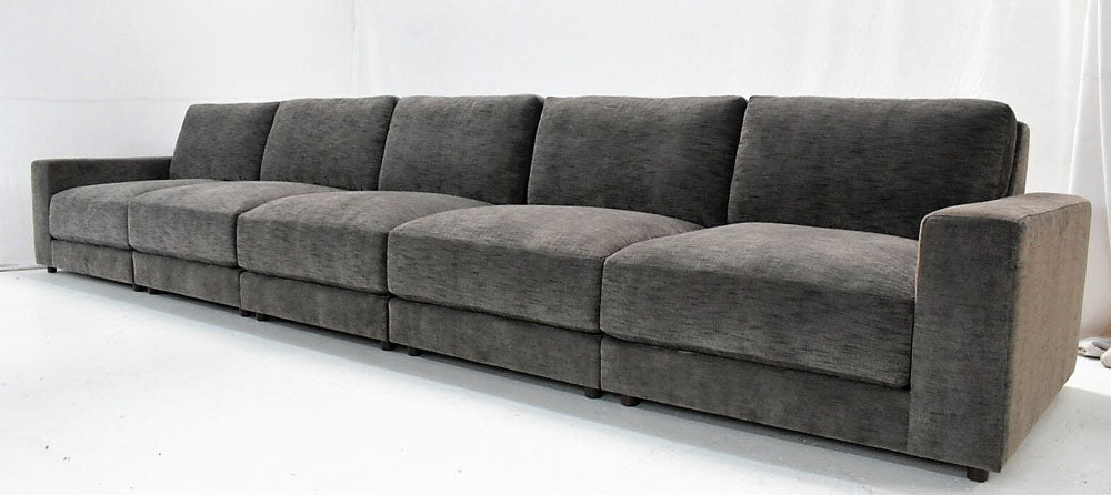 5-piece modular sofa
