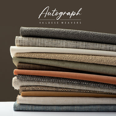 Autograph collection by Valdese Weavers