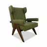 Capitol Accent Chair, view 5 of 7, by Black Label Home