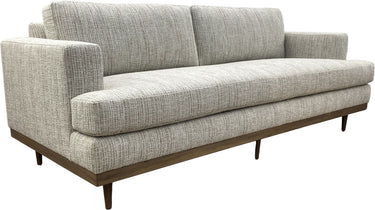 Eastmont sofa, angle view