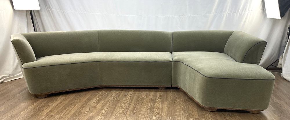 Giardano sectional 