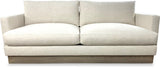 Jackson sofa in Nomad Eggshell