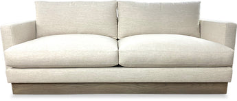Jackson sofa in Nomad Eggshell
