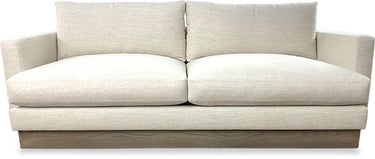 Jackson sofa in Nomad Eggshell