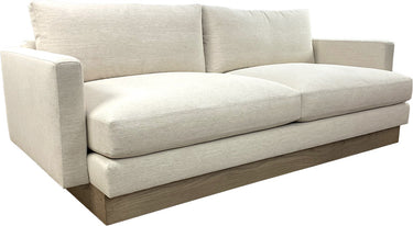 Jackson sofa, angle view