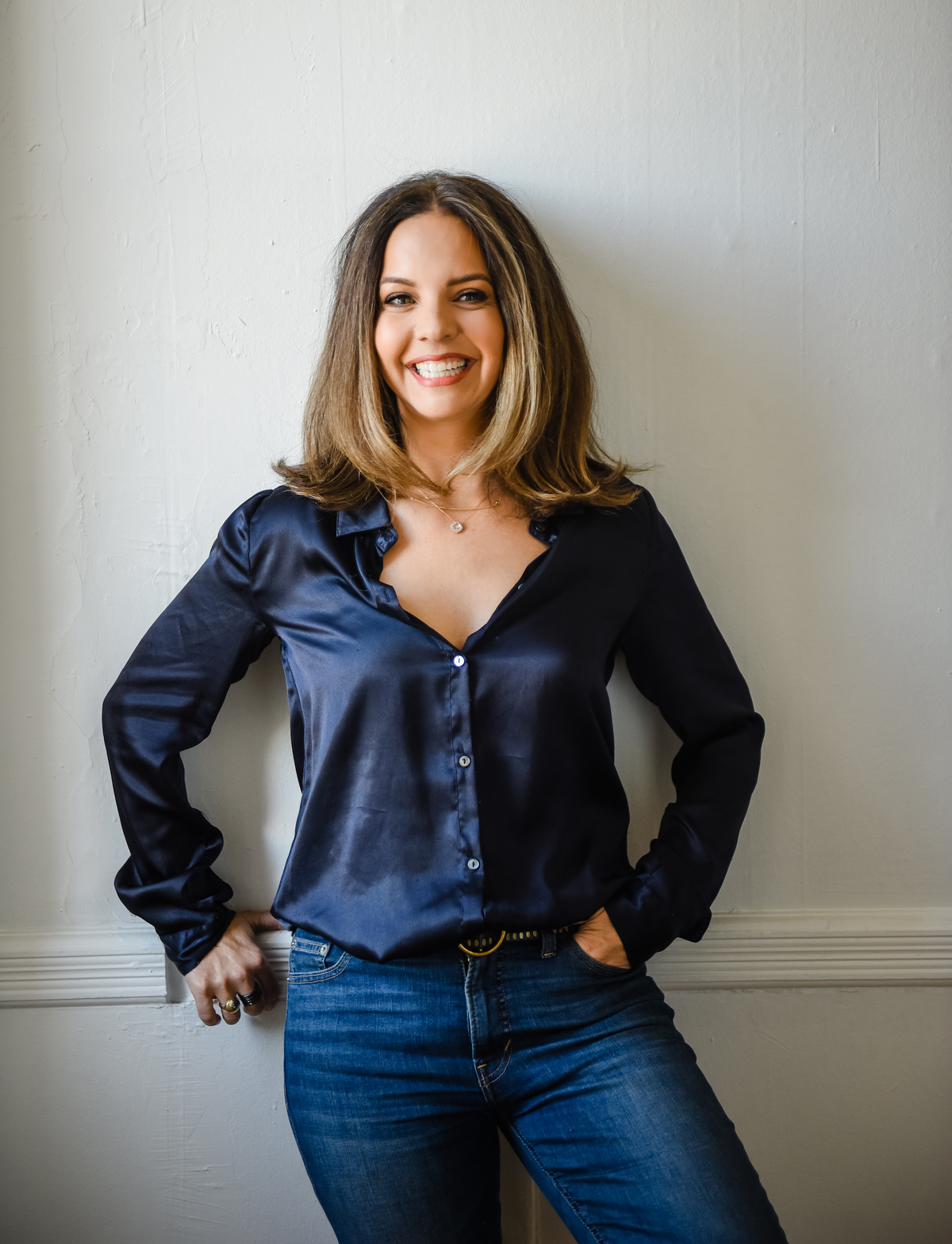 Portrait of Kristen Fiore of Kristen Elizabeth Design