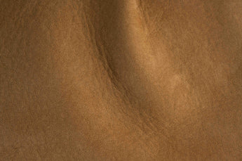 Camel colored Moore & Giles leather