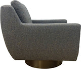 Oscar chair, side view