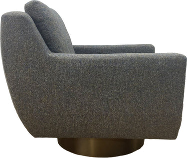 Oscar chair, side view