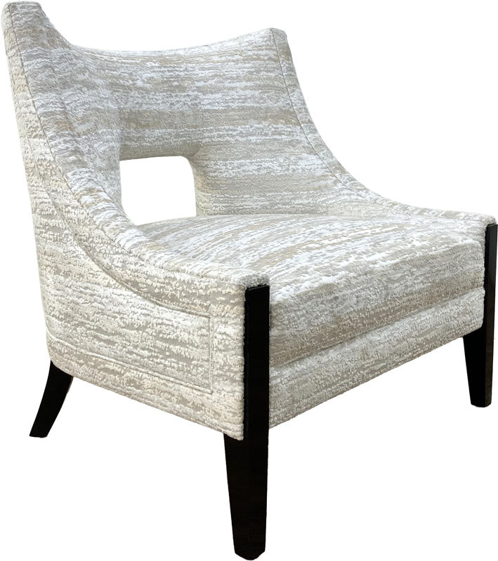 Silhouette chair in COM