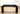 Wide Staple bench with a rounded upholstered top and continuous legs