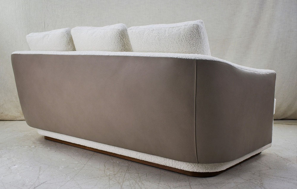 Rear view, Audrey sofa