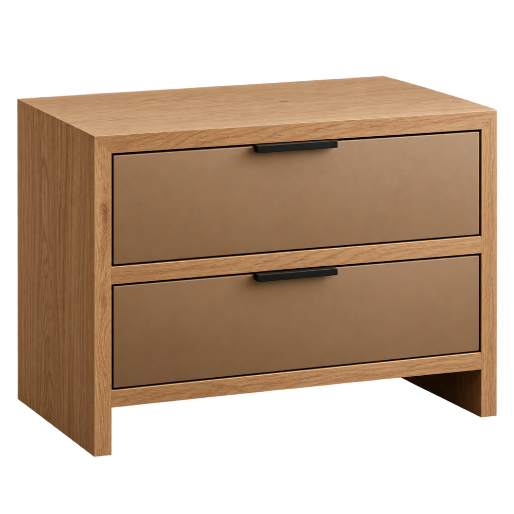 Bennett Two-Tone Nightstand
