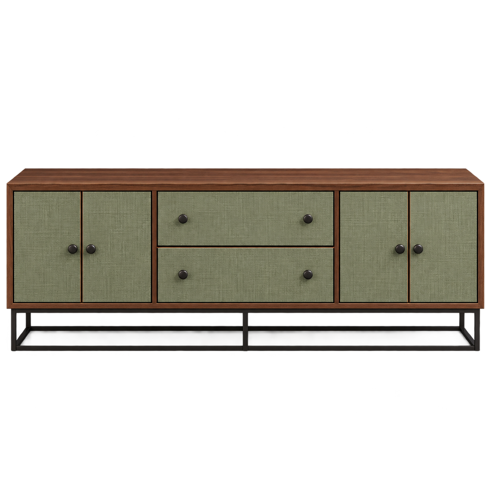 Hudson Woven Front Sideboard