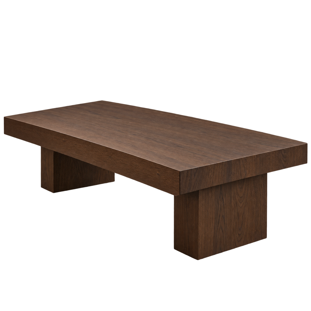 Monument Rectangular Coffee Table