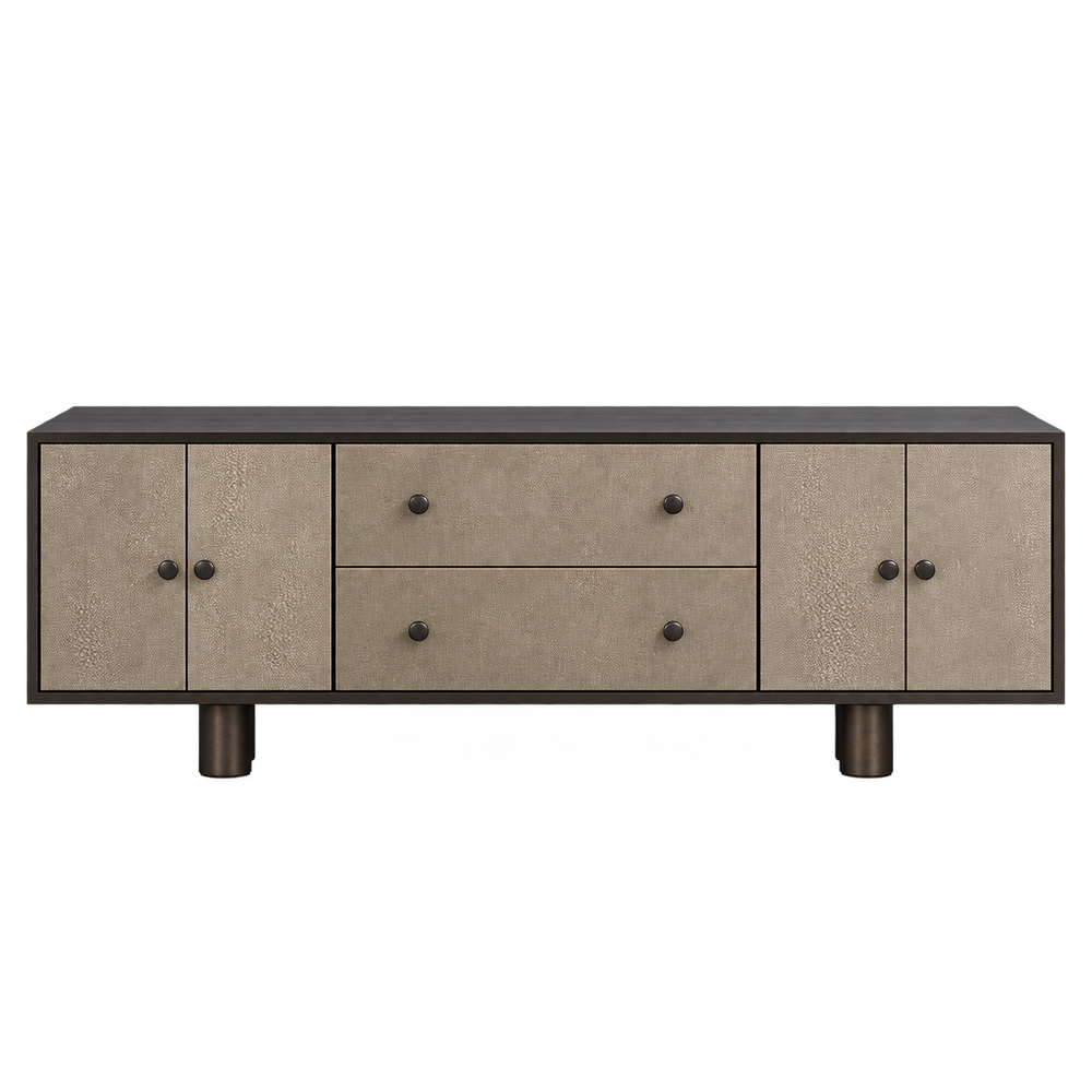 Sutton Shagreen Sideboard