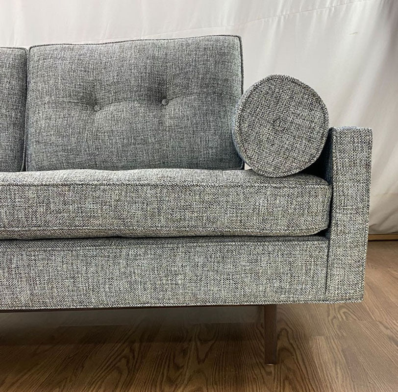 Arm detail, Chicago sofa