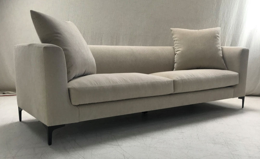 Custom 8' sofa