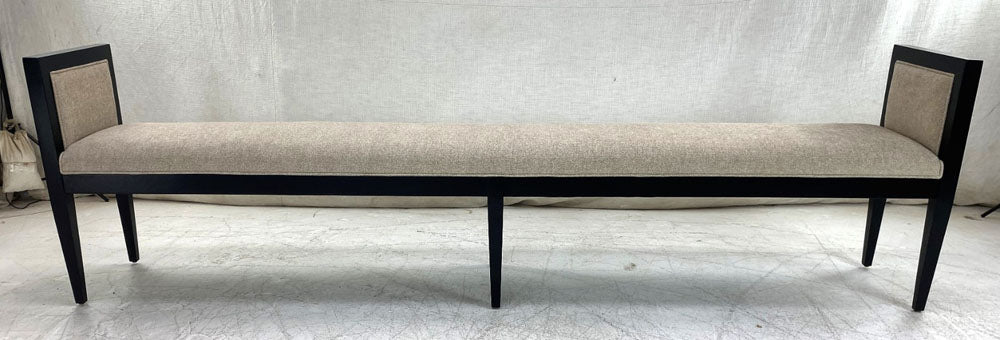 Custom bench