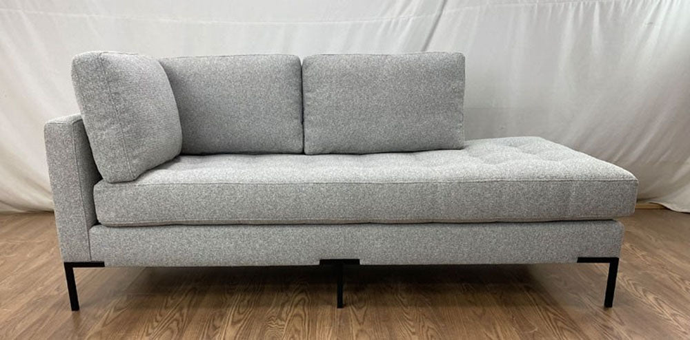 LAF custom bumper chaise