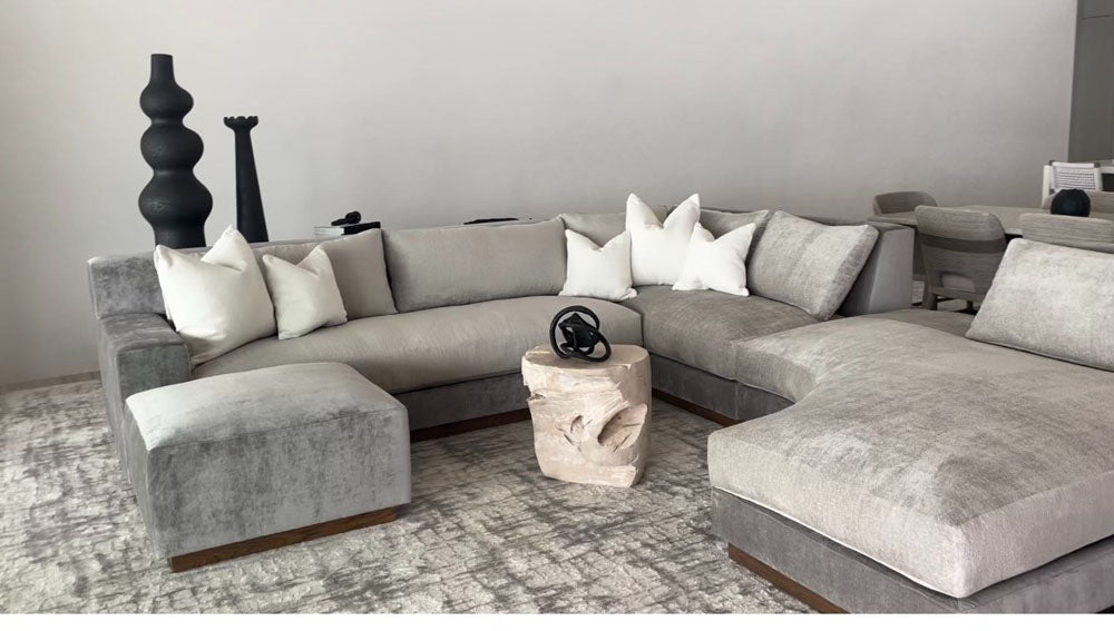 Custom sectional