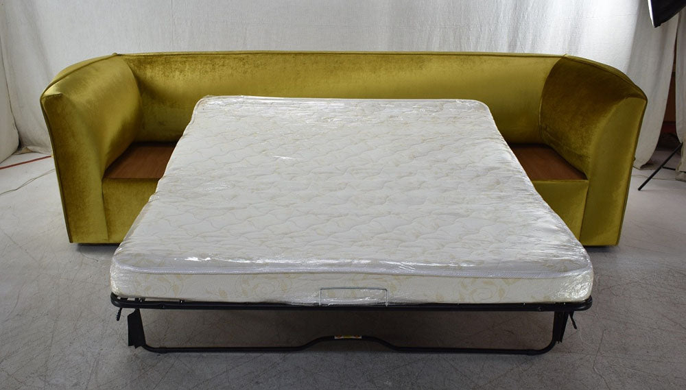 Open custom sofa bed