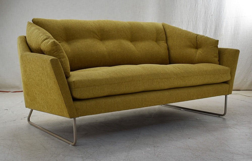 Custom sofa for Sunset Marquis Hotel