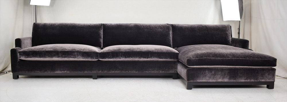 Custom sectional
