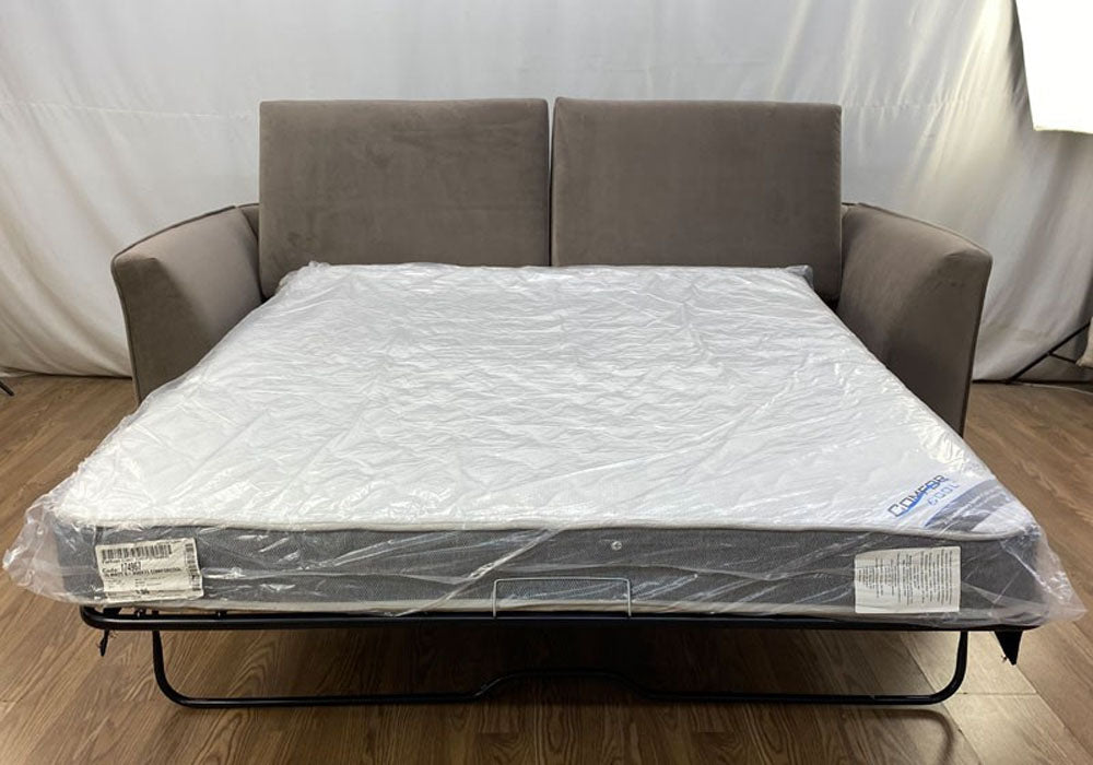 Open Dresden style sleeper