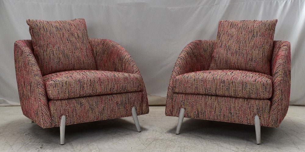 Custom chair pair