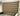 Estate headboard in neutral upholstery with wide horizontal channels