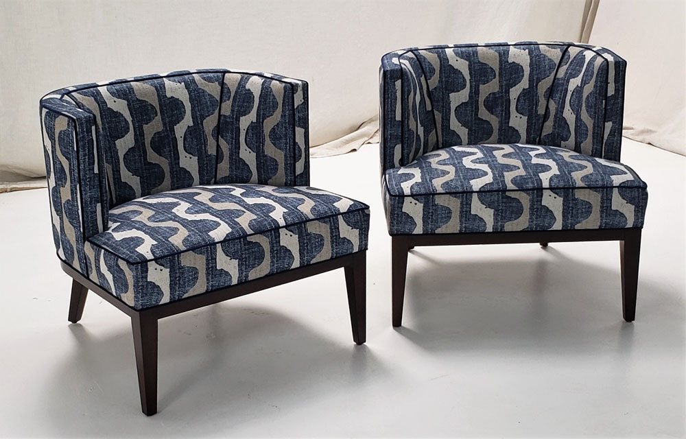 Pair of Grayson chairs