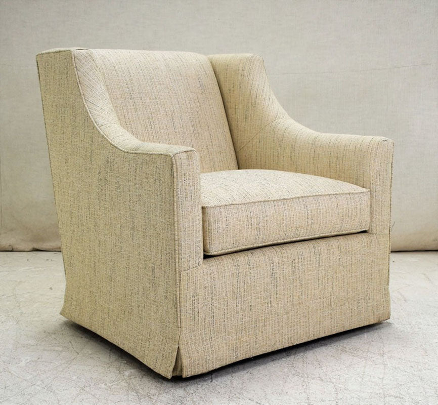 Hamilton swivel glider