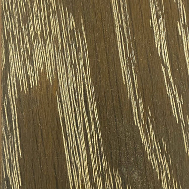 marble gray on white oak finish