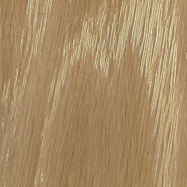 marble white on white oak finish