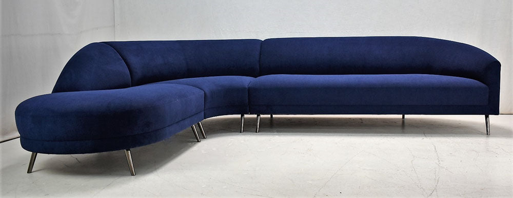 Custom sectional