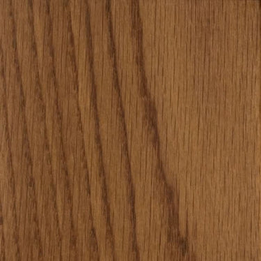 plain sawn white oak finish