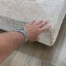 soft cushiony feel of Cielo bed
