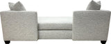 Sienna daybed, rear view
