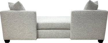 Sienna daybed, rear view