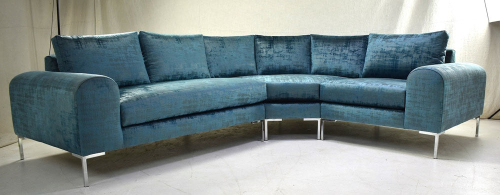 South Beach sectional