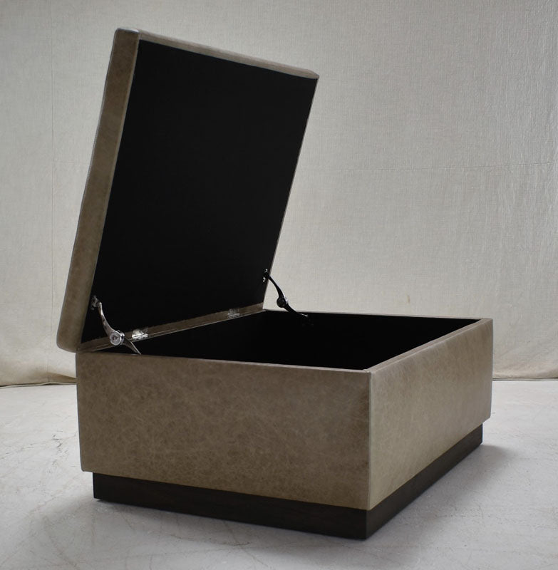 Storage ottoman
